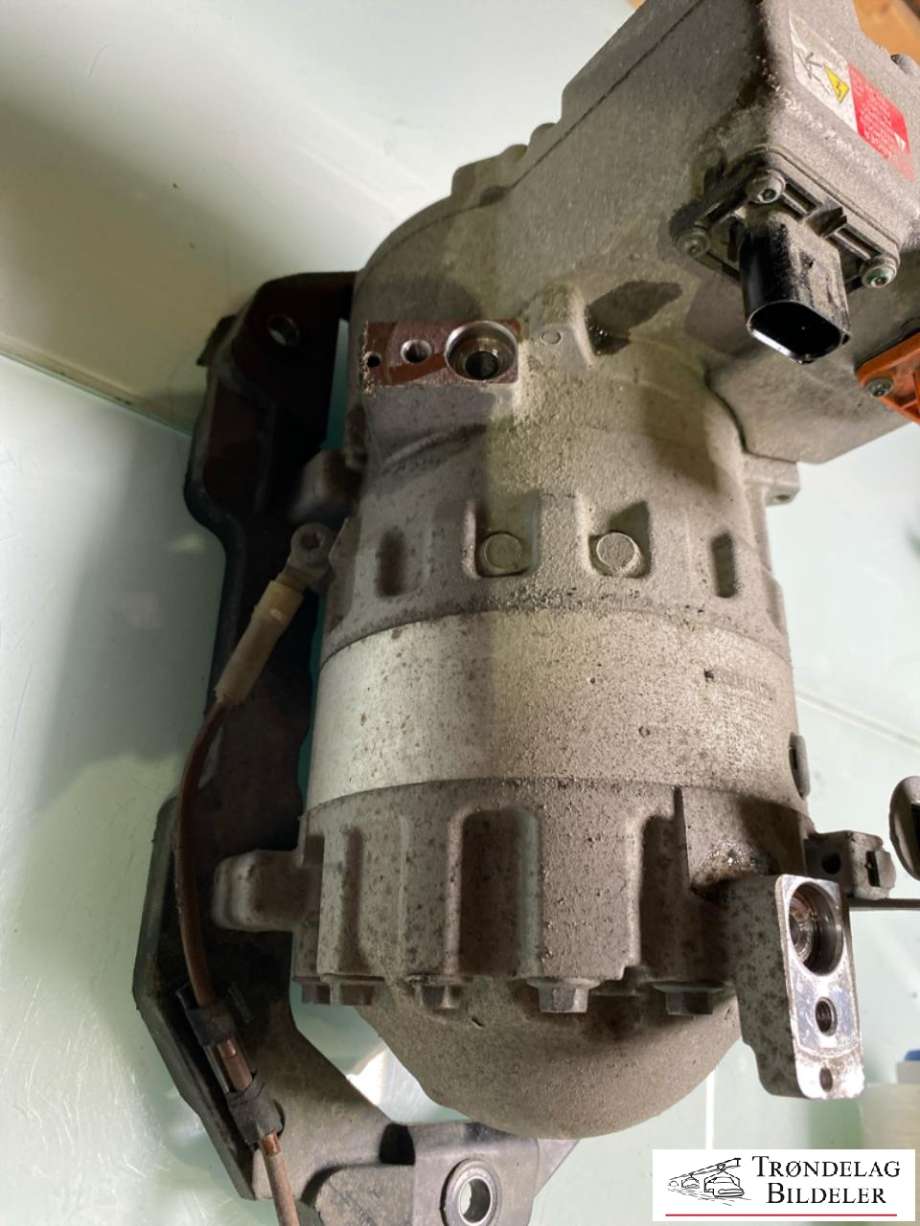 Aircondition kompressor elbil til VW ID.4 2020-->> (1EA 820 808 D|1ea816797f|1EA 820 808 H)