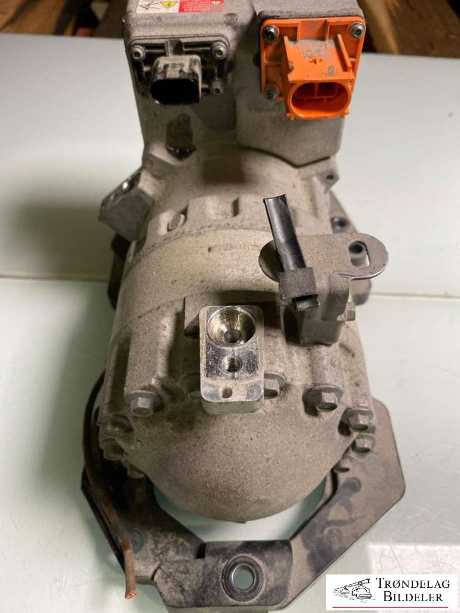 Aircondition kompressor elbil til VW ID.4 2020-->> (1EA 820 808 D|1ea816797f|1EA 820 808 H)