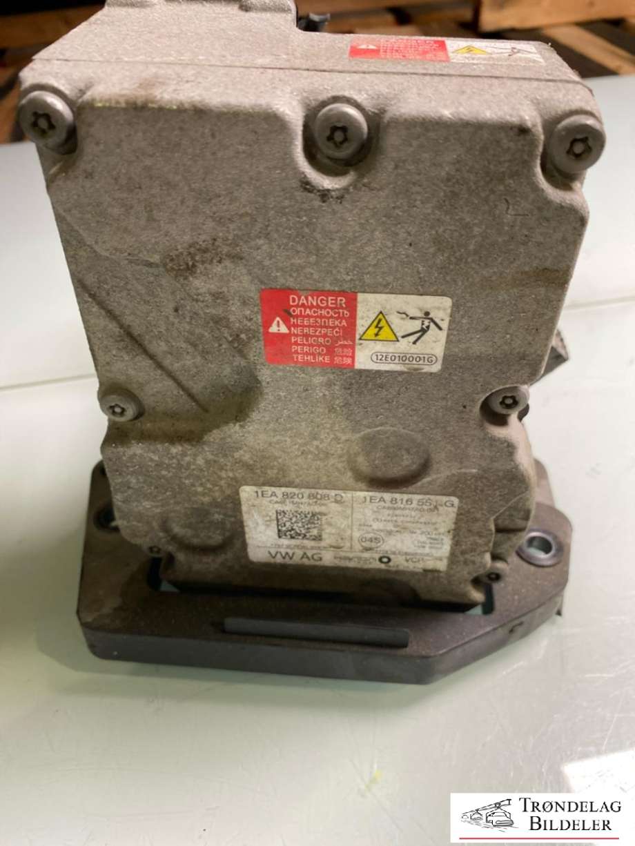 Aircondition kompressor elbil til VW ID.4 2020-->> (1EA 820 808 D|1ea816797f|1EA 820 808 H)