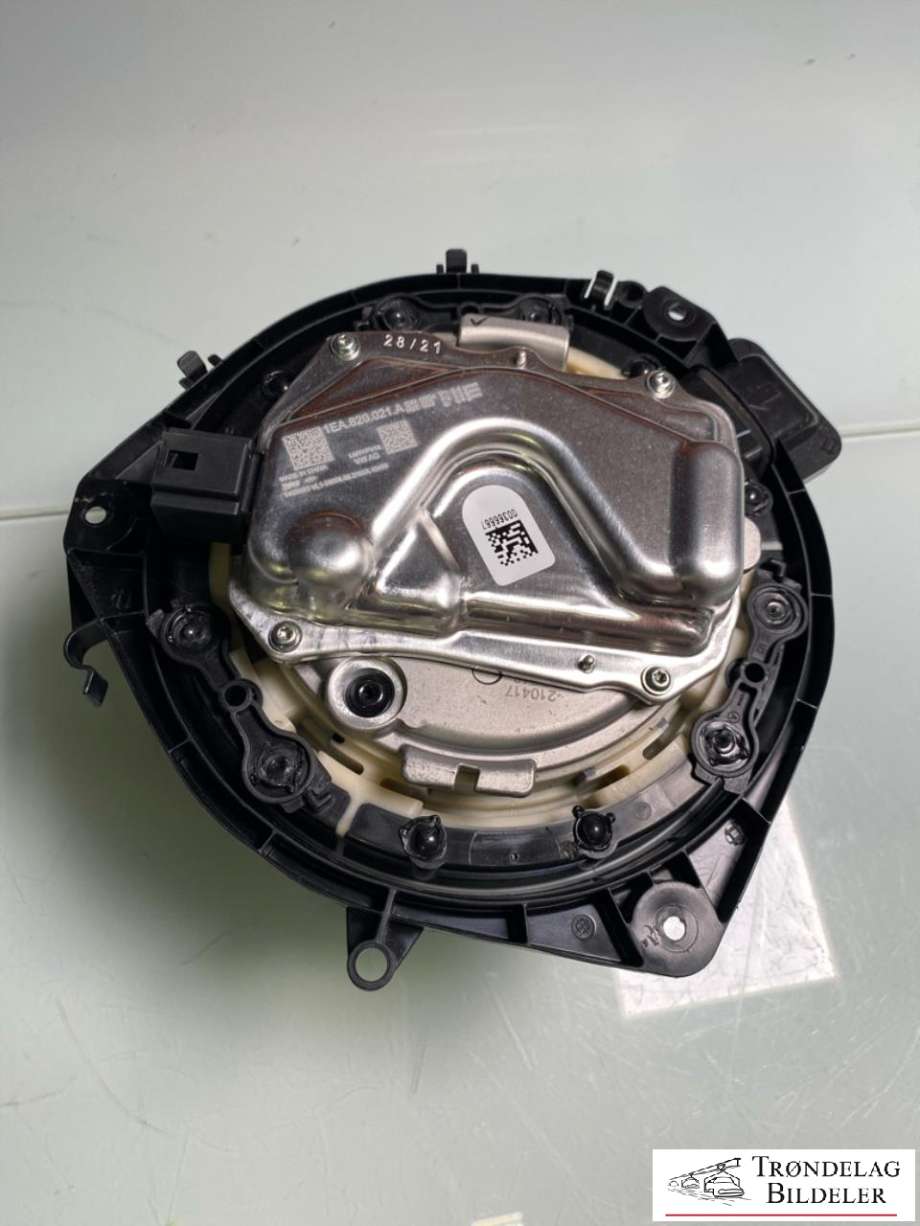Varmeapparat motor til VW ID.4 2020-->> (1EA 820 021 A|1EA 820 155)