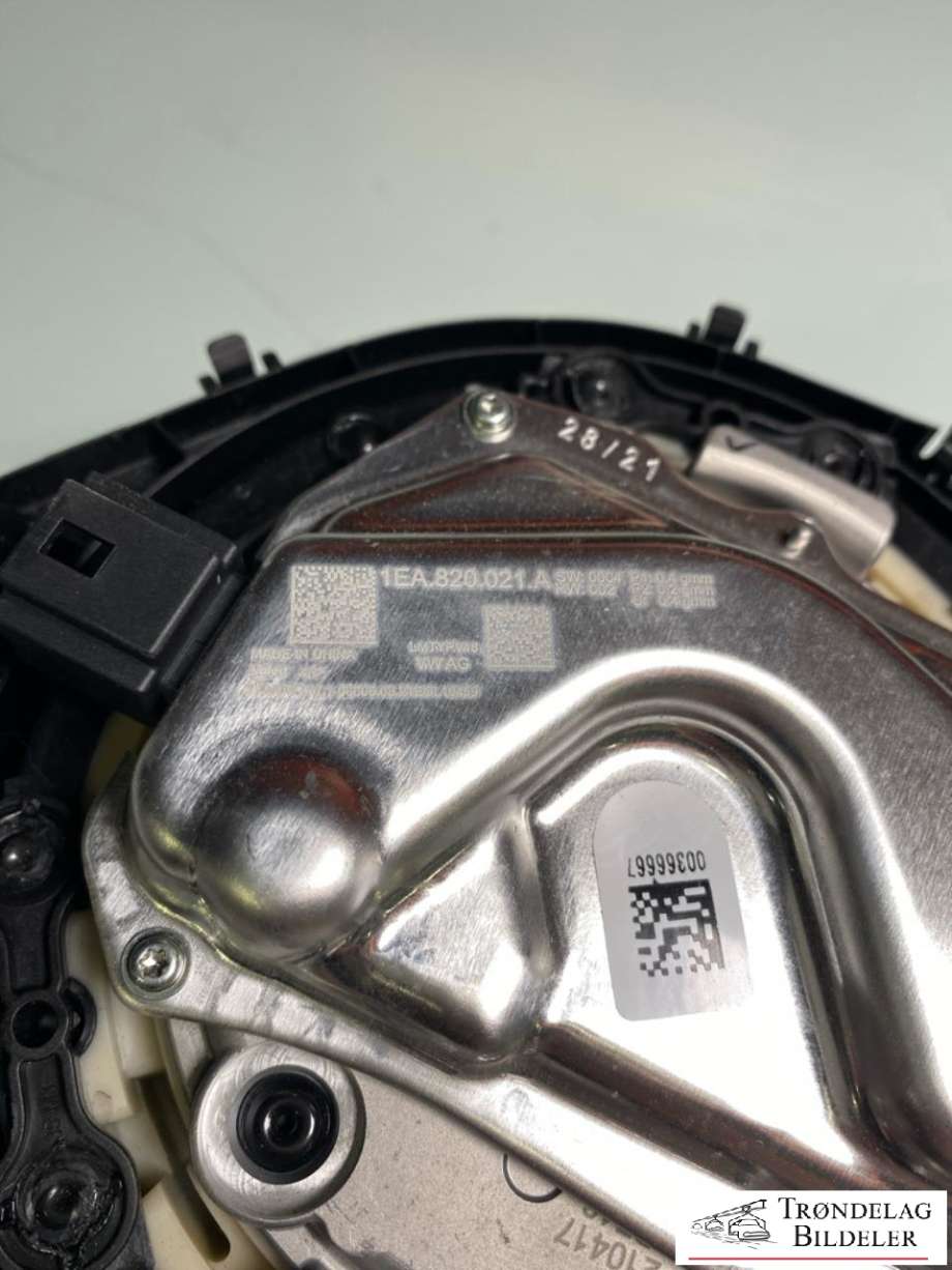Varmeapparat motor til VW ID.4 2020-->> (1EA 820 021 A|1EA 820 155)