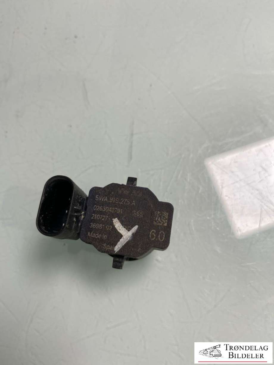 Parkeringssensor bak til VW ID.4 2020-->>  (5WA 919 275 A|)