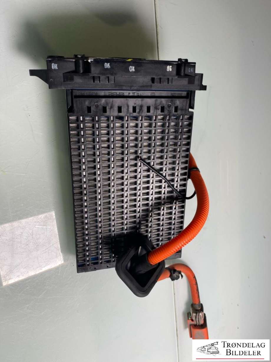 Varmeapparat PTC-heater til Nissan Leaf 2018-->> (Type II) (27143-3NF1B|27143-3NF0B|27143-3NF1A|27143-3NF0A)