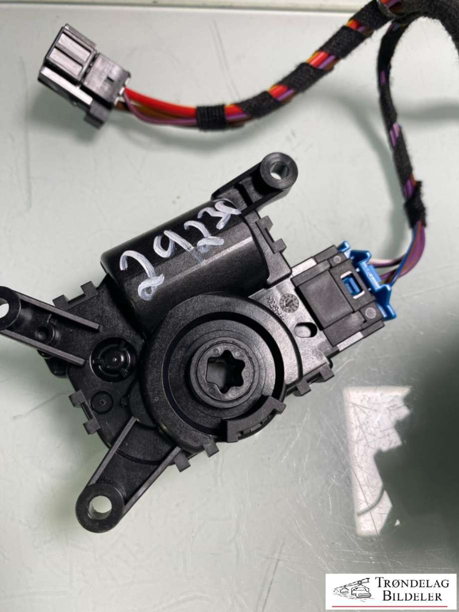 Varmeapparat diverse til VW ID.4 2020-->>  (3C0907511A|2Q0907511F|132801362)