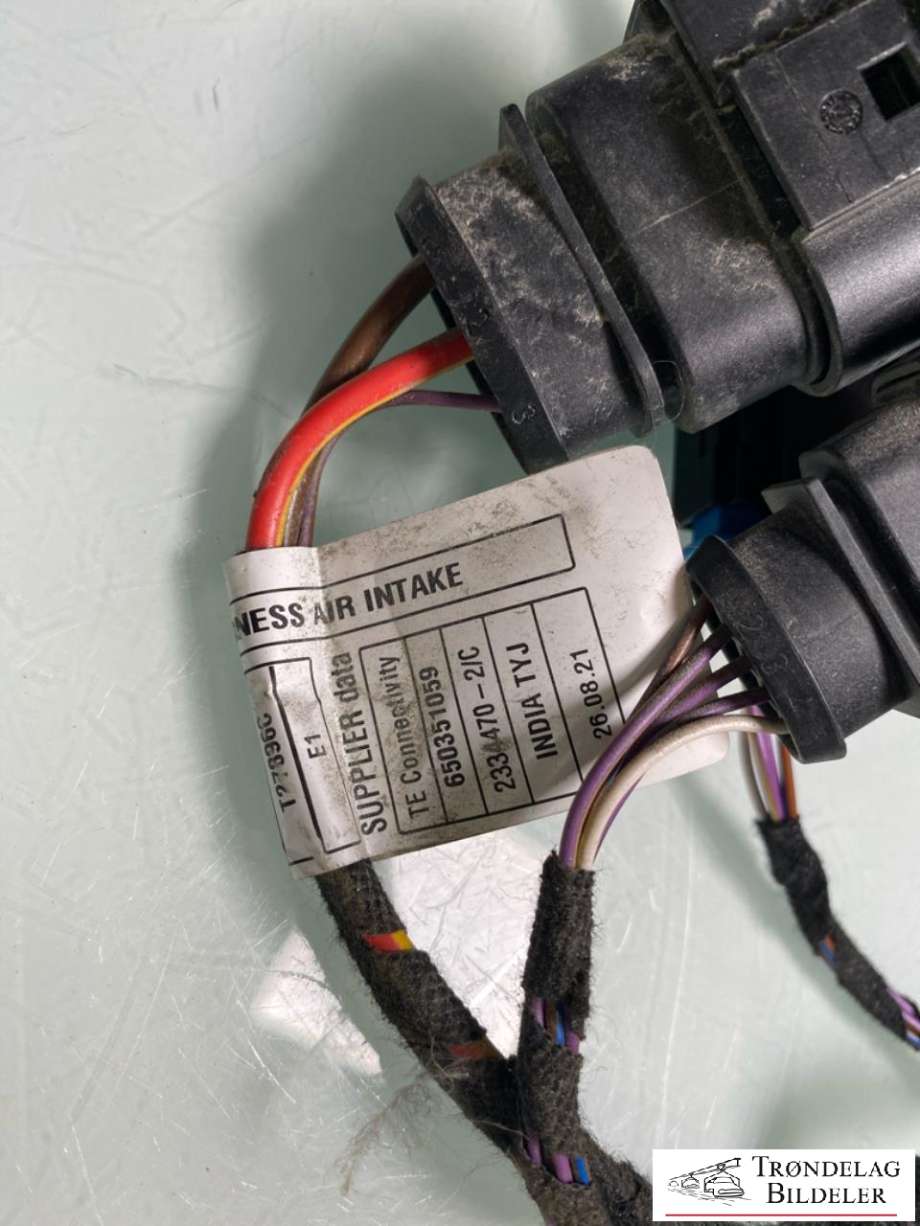 Varmeapparat diverse til VW ID.4 2020-->>  (3C0907511A|2Q0907511F|132801362)