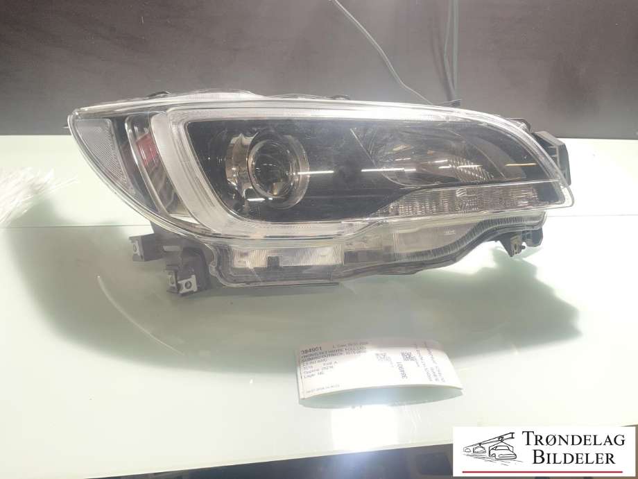 Frontlykt høyre full-LED til Subaru Outback 2015-2020 (Type V) (84002AL020|)