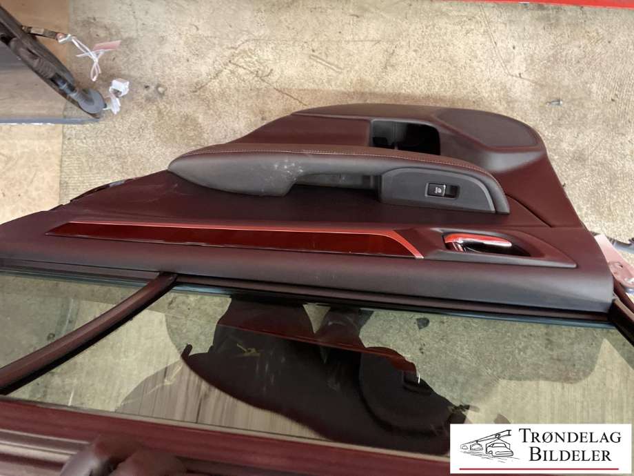 Dør høyre bak til Subaru Outback 2015-2020 (Type V)  (60409AL0309P|)