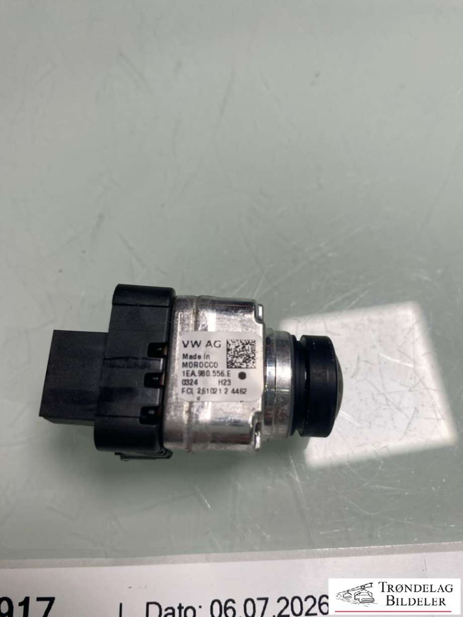 Parkeringskamera bak til VW ID.4 2020-->> (1EA 980 556 J|1EA 980 556 E|)