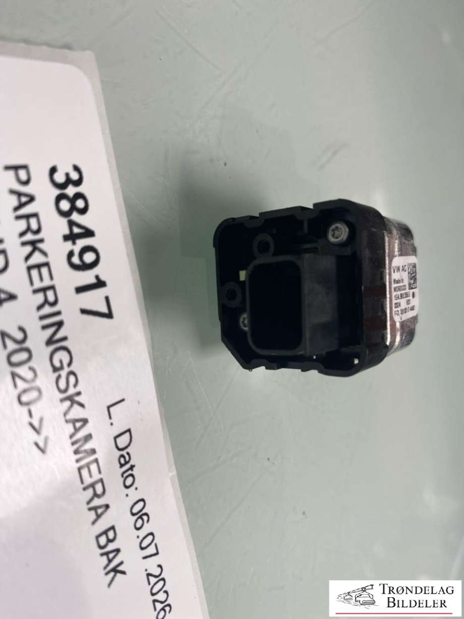 Parkeringskamera bak til VW ID.4 2020-->> (1EA 980 556 J|1EA 980 556 E|)