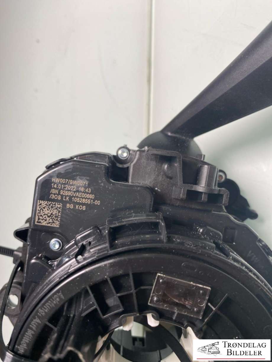 Bryter combi til VW ID.4 2020-->>  (1EA 953 507 N|)