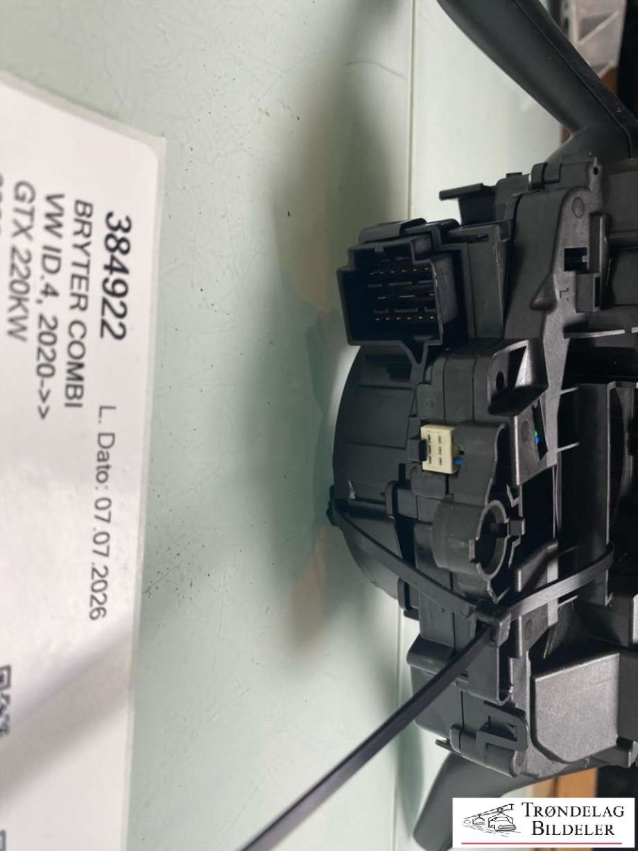 Bryter combi til VW ID.4 2020-->>  (1EA 953 507 N|)