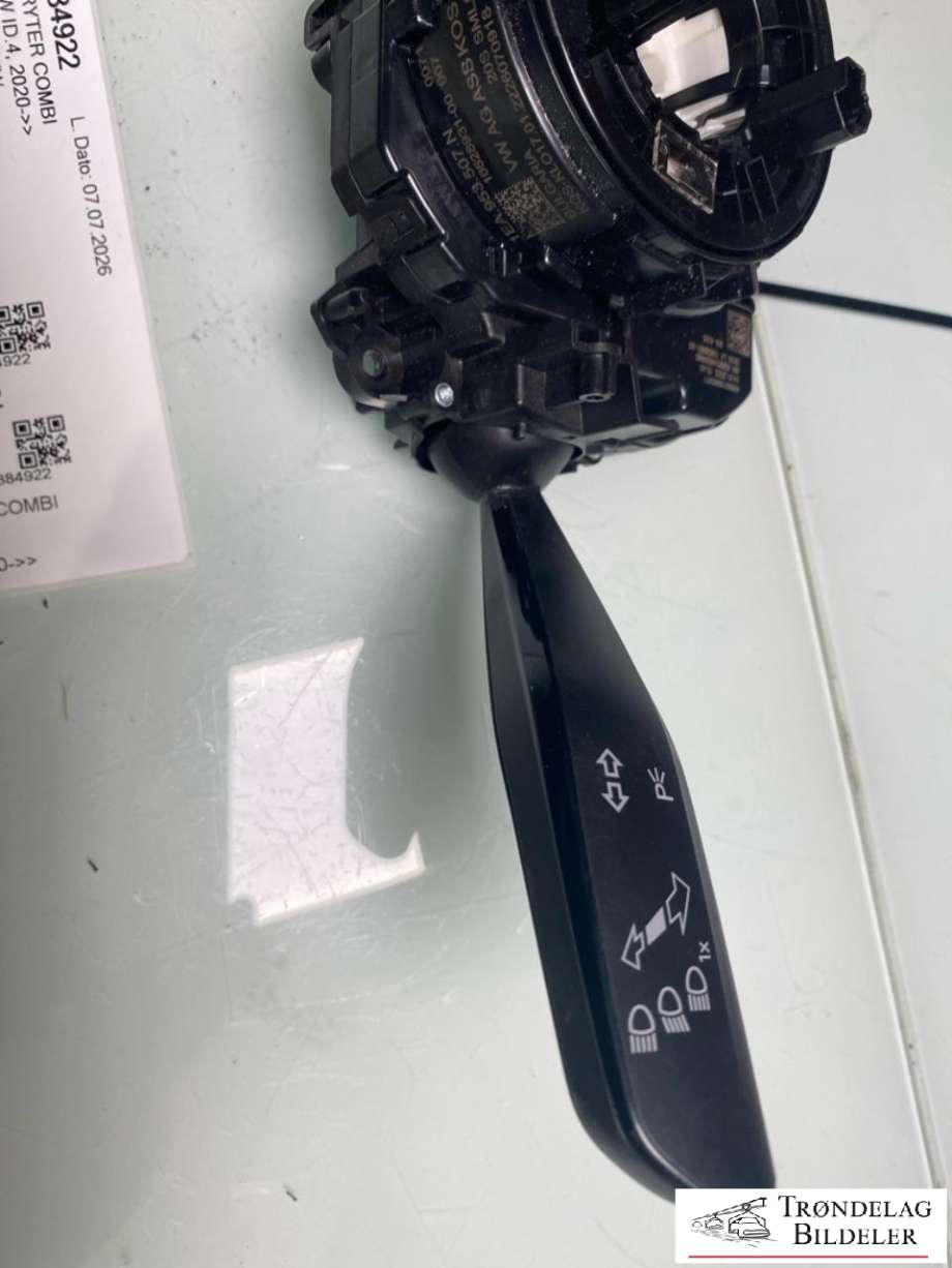 Bryter combi til VW ID.4 2020-->>  (1EA 953 507 N|)