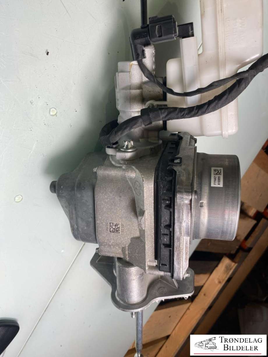 Bremsekraft-forsterker til VW ID.4 2020-->> (1EB 614 105 T|1EB 614 106 AM|1EB 614 106 T |1EB 611 301 = TANK|)