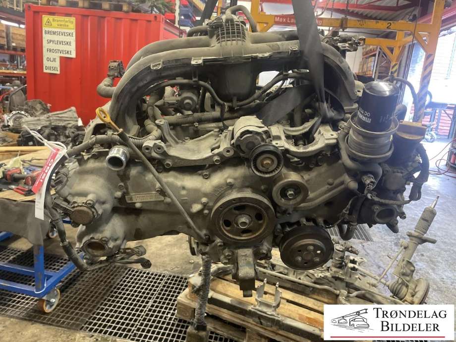 Motor bensin til Subaru Outback, 2015-2020 (Type V) (10100CA660)