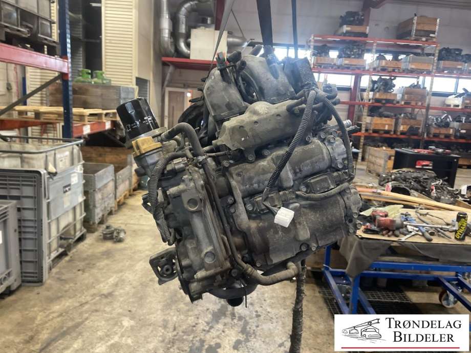 Motor bensin til Subaru Outback 2015-2020 (Type V)  (10100CA660|)