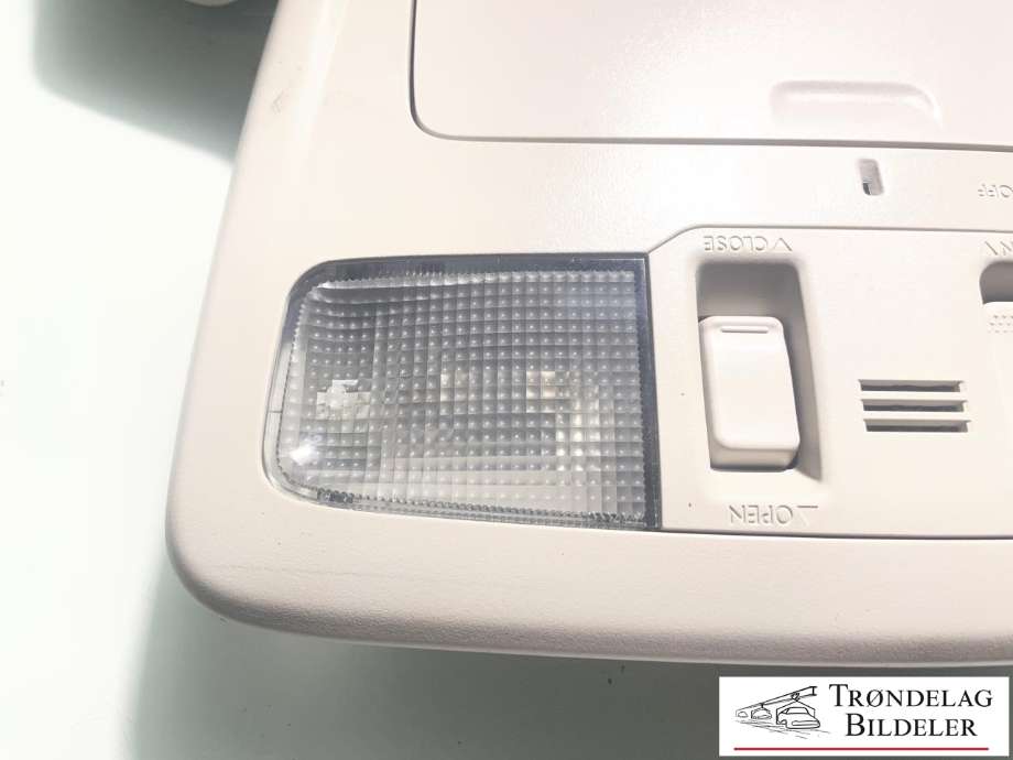 Taklyspanel til Subaru Outback 2015-2020 (Type V) (84601AG040ME|)