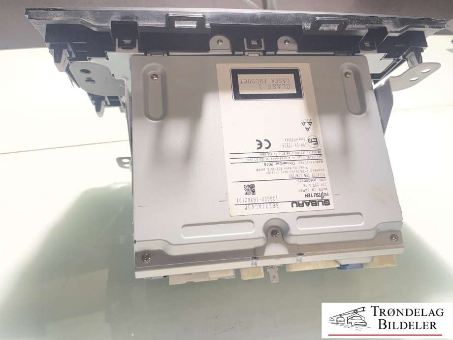 Bilstereo til Subaru Outback 2015-2020 (Type V) (86271AL430|)