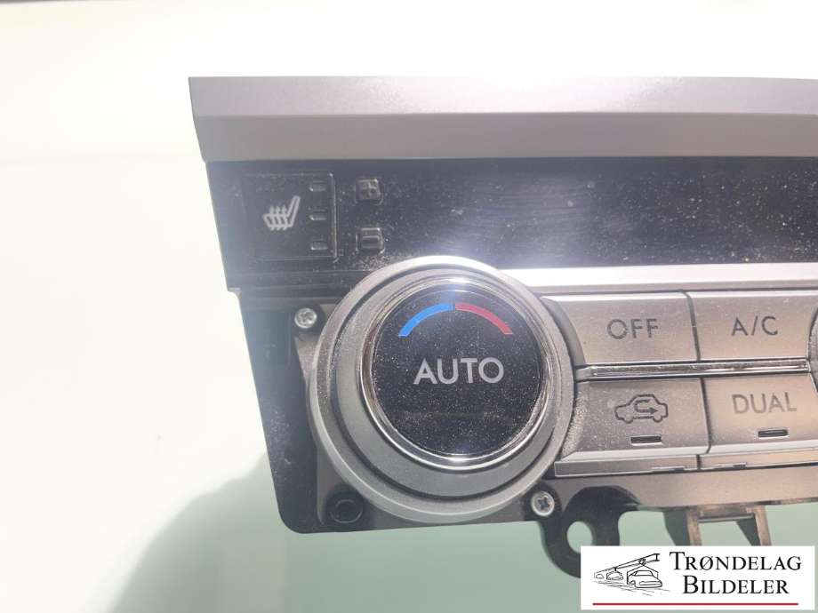 Varmeapparat betjening til Subaru Outback 2015-2020 (Type V)  (72311AL130|)
