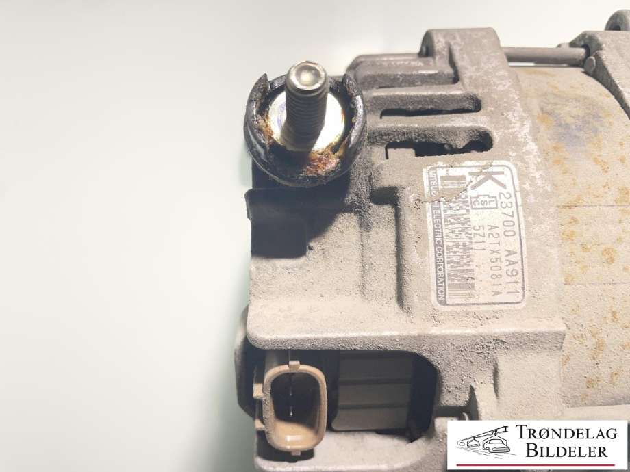 Dynamo til Subaru Outback 2015-2020 (Type V)  (23700-AA910|23700-AA911|A2TX5081A|LRA-04444|)