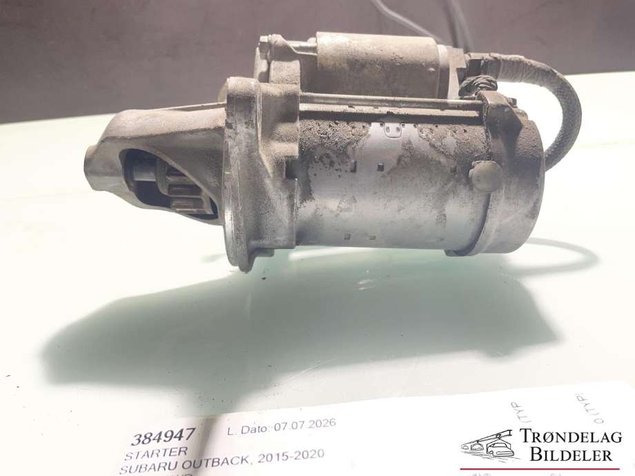 Starter til Subaru Outback 2015-2020 (Type V) (23300AA800|)
