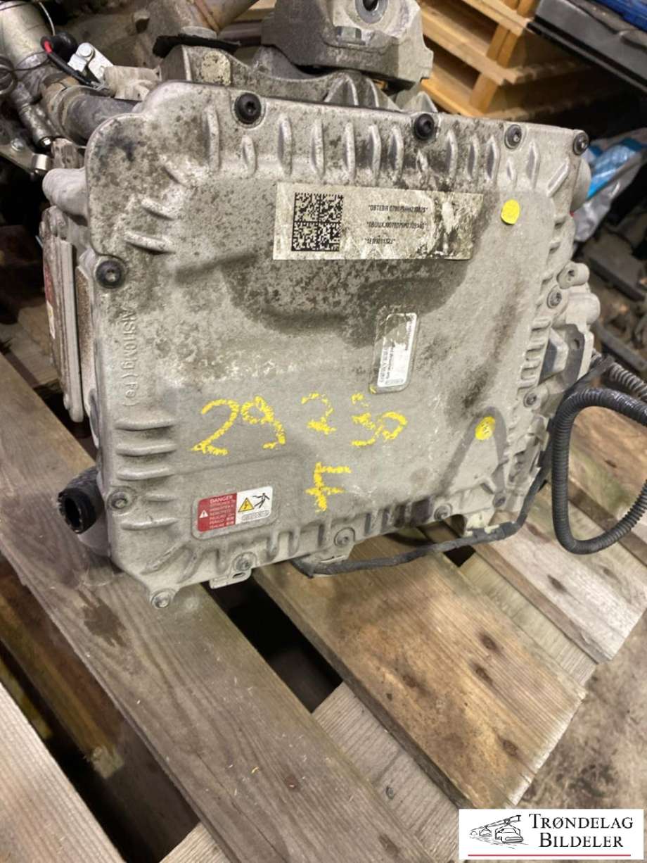 Motor elbil foran til VW ID.4 2020-->> (1ED 901 132 T|1ED 998 121 A = INVERTER|)