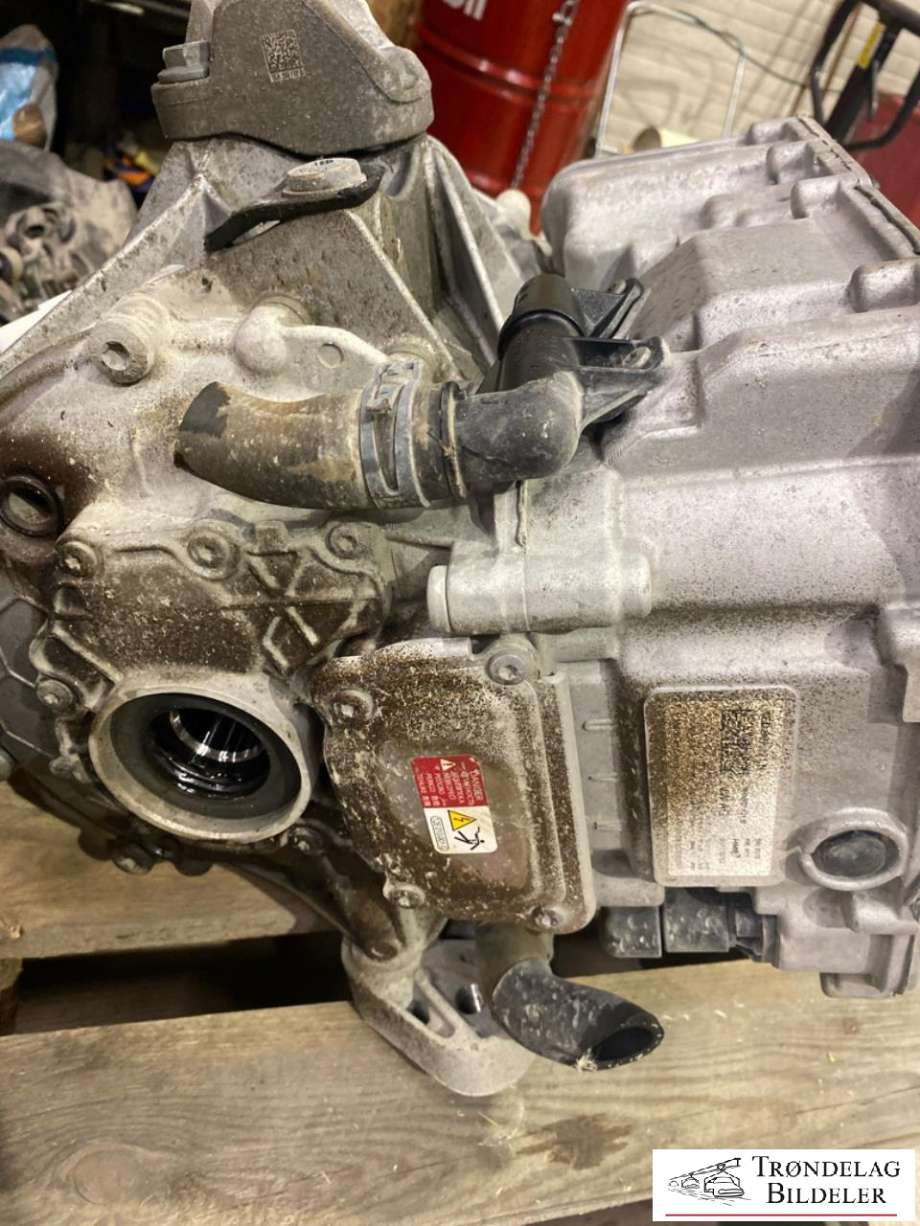 Motor elbil foran til VW ID.4 2020-->> (1ED 901 132 T|1ED 998 121 A = INVERTER|)