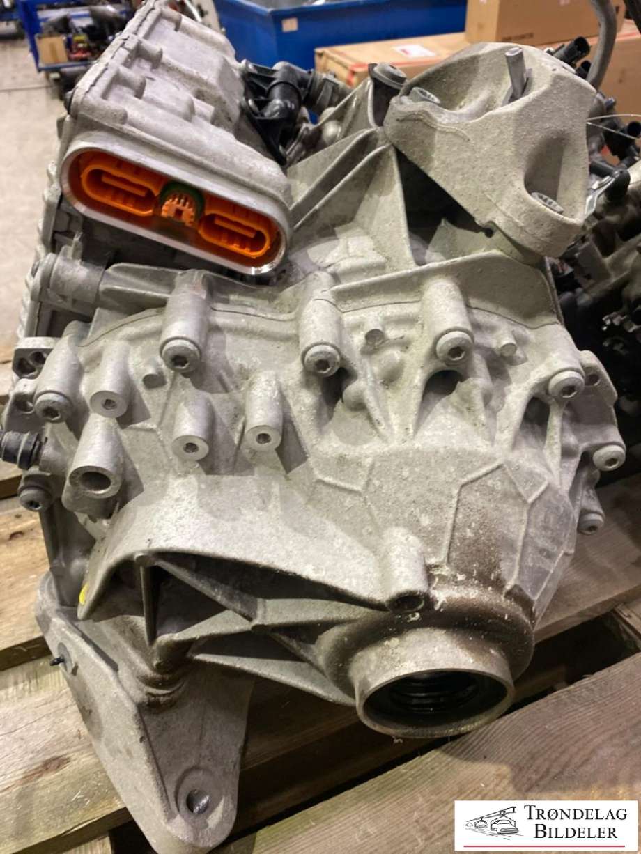 Motor elbil foran til VW ID.4 2020-->> (1ED 901 132 T|1ED 998 121 A = INVERTER|)