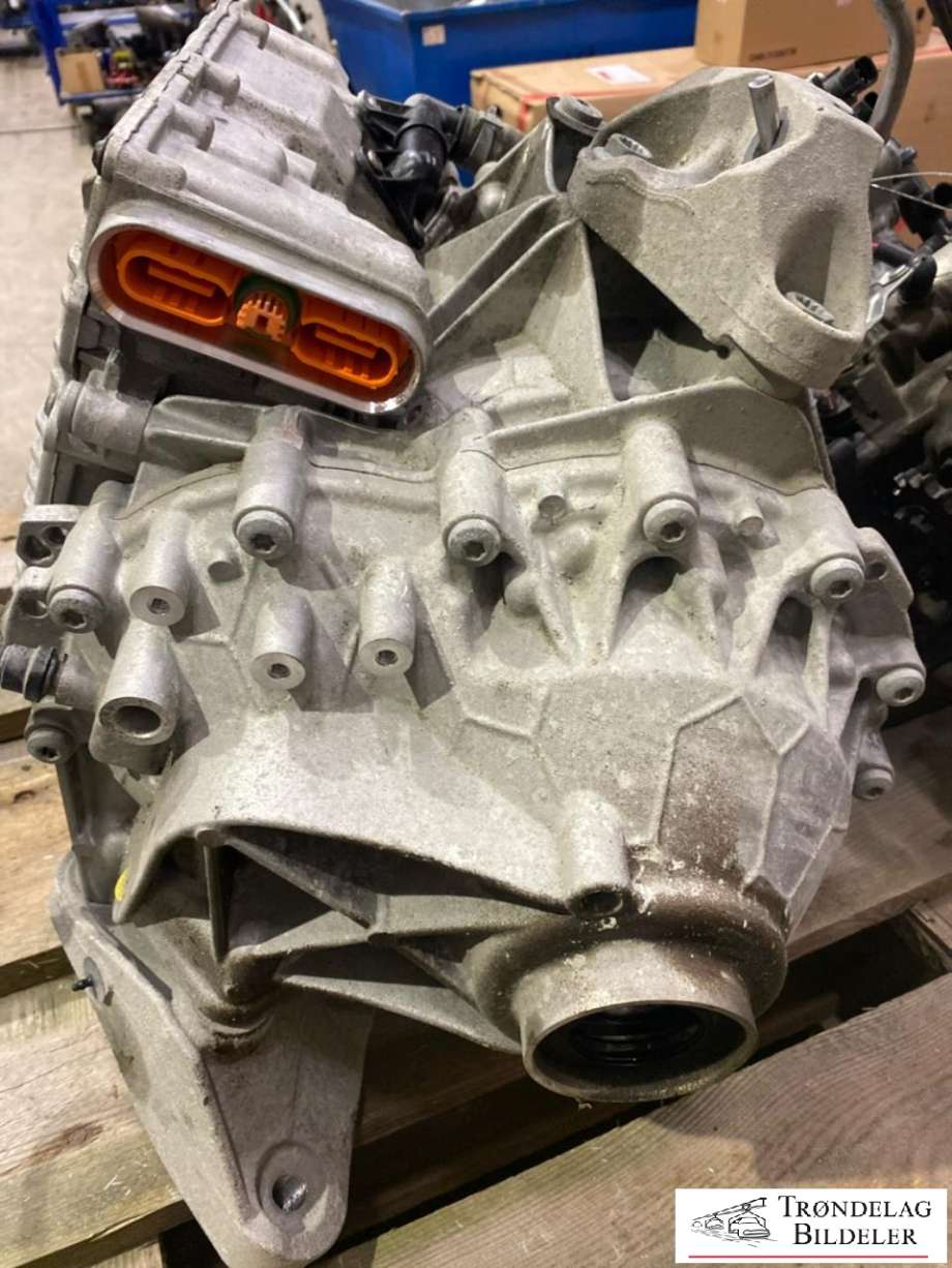 Motor elbil foran til VW ID.4 2020-->> (1ED 901 132 T|1ED 998 121 A = INVERTER|)