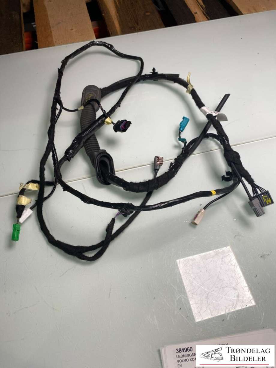 Ledningsnett til Volvo XC40, 2018-2024 (32326664)