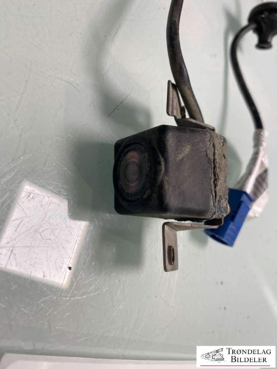 Parkeringskamera bak til Tesla Model S 2013-2016 (Fase 1) (1006773-00-F|)