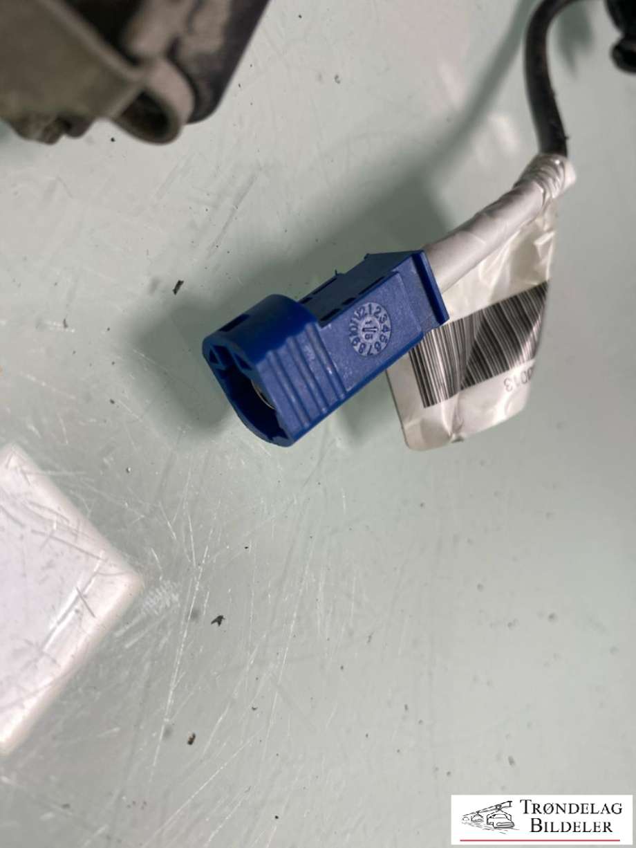 Parkeringskamera bak til Tesla Model S 2013-2016 (Fase 1) (1006773-00-F|)