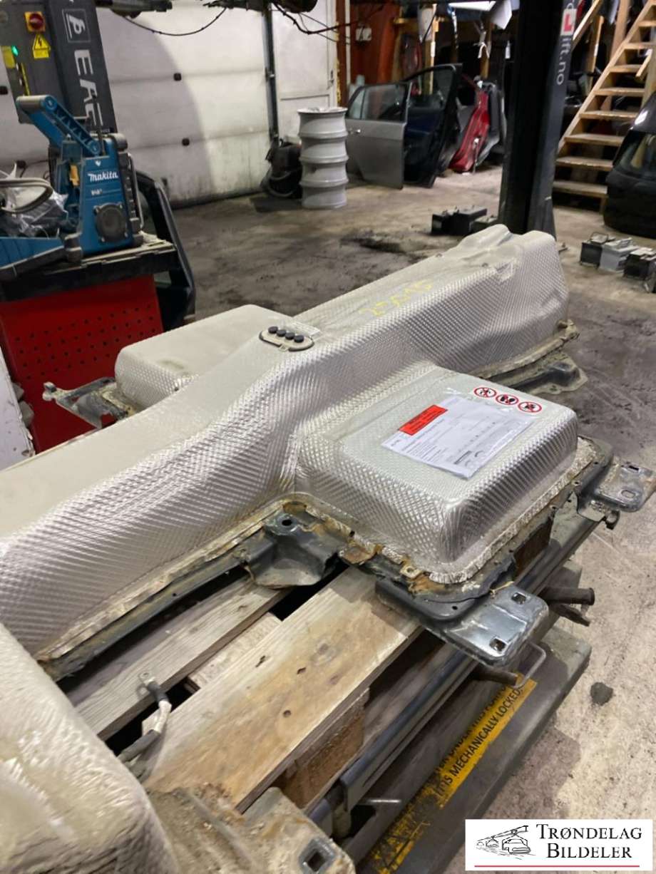 Batteripakke elbil til VW e-Golf 2017-2020 (Fase 2) (100%SOH|)