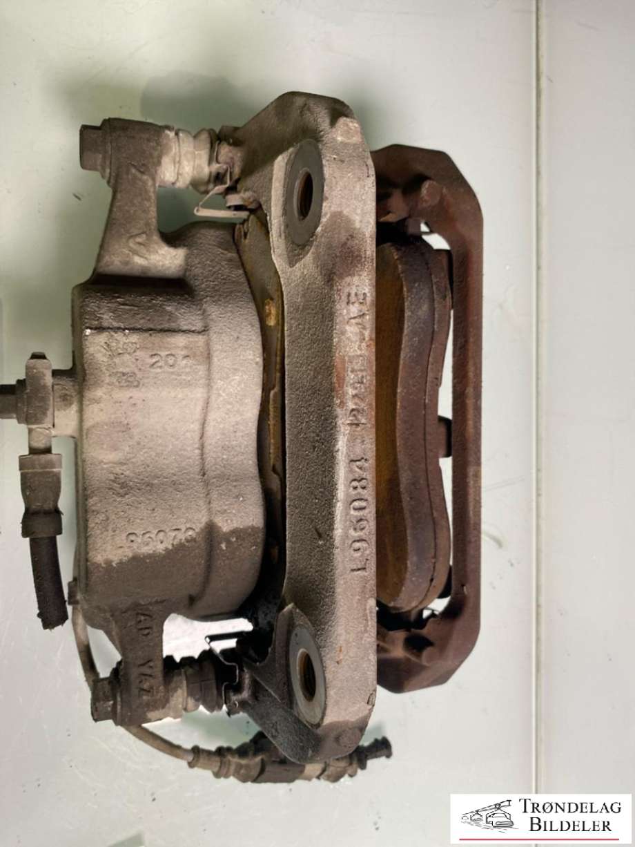 Bremsecaliper høyre foran til VW ID.4 2020-->> (1EA 615 124 B|1EA 615 125 B|358X30MM)