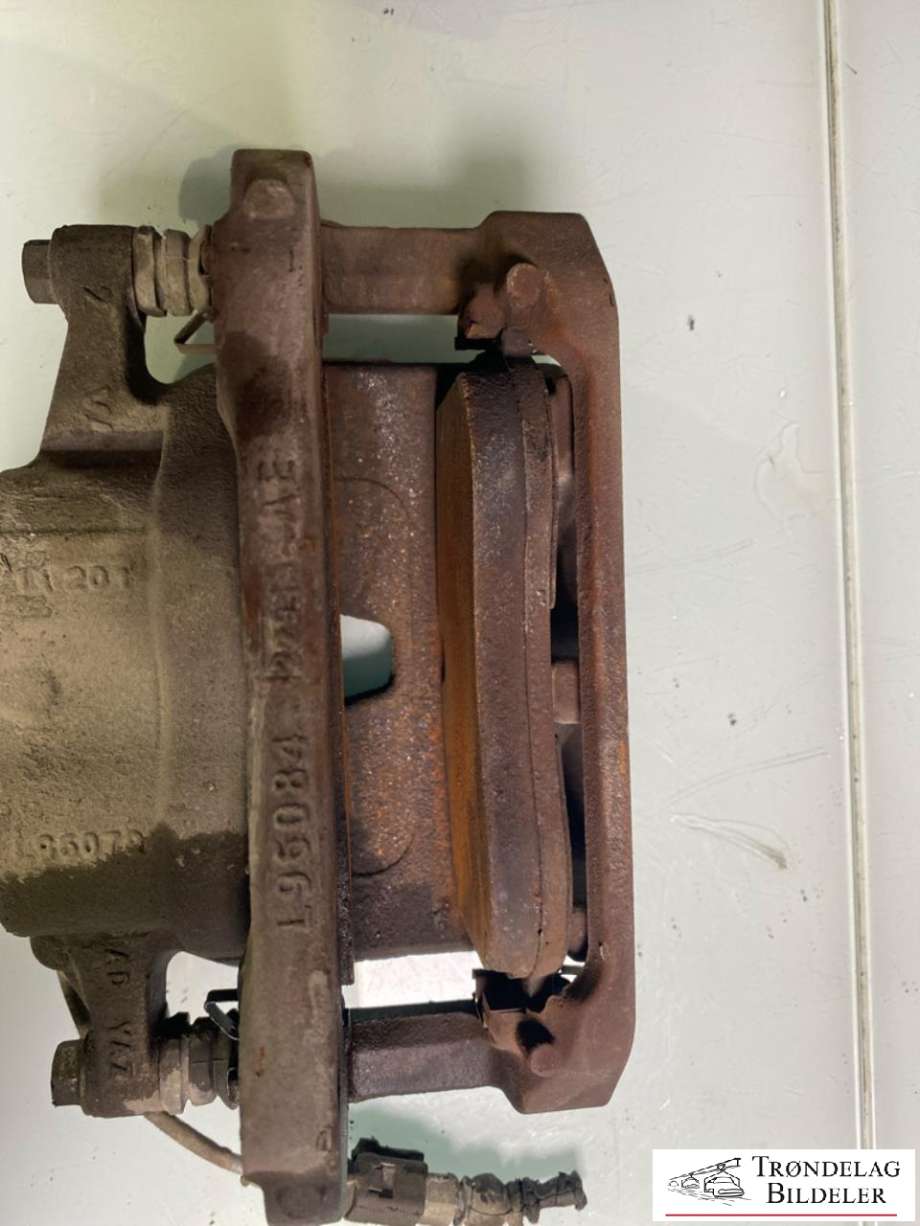 Bremsecaliper høyre foran til VW ID.4 2020-->> (1EA 615 124 B|1EA 615 125 B|358X30MM)