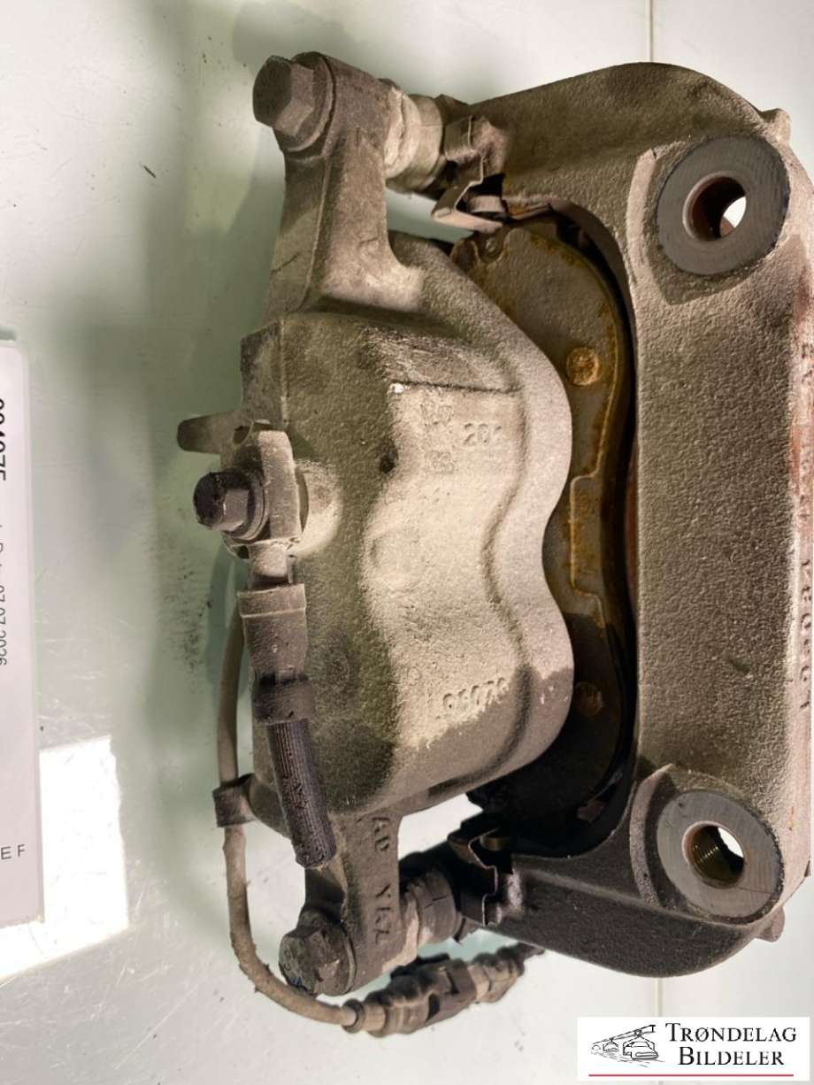 Bremsecaliper høyre foran til VW ID.4 2020-->> (1EA 615 124 B|1EA 615 125 B|358X30MM)