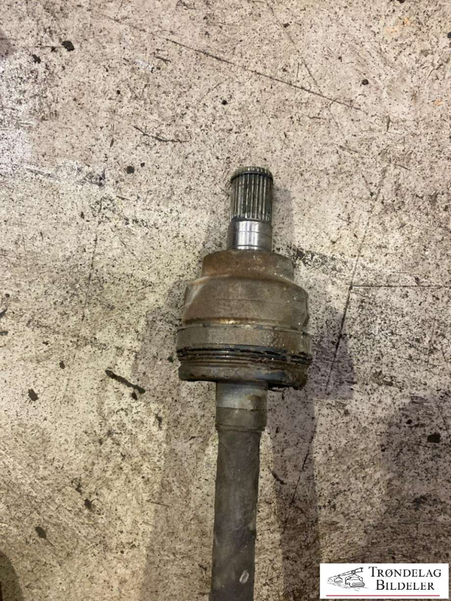 Hjulspindel høyre bak til Hyundai Ioniq 5 2021-->> (52711GI000|49801GI000 = DRIVAKSEL|)