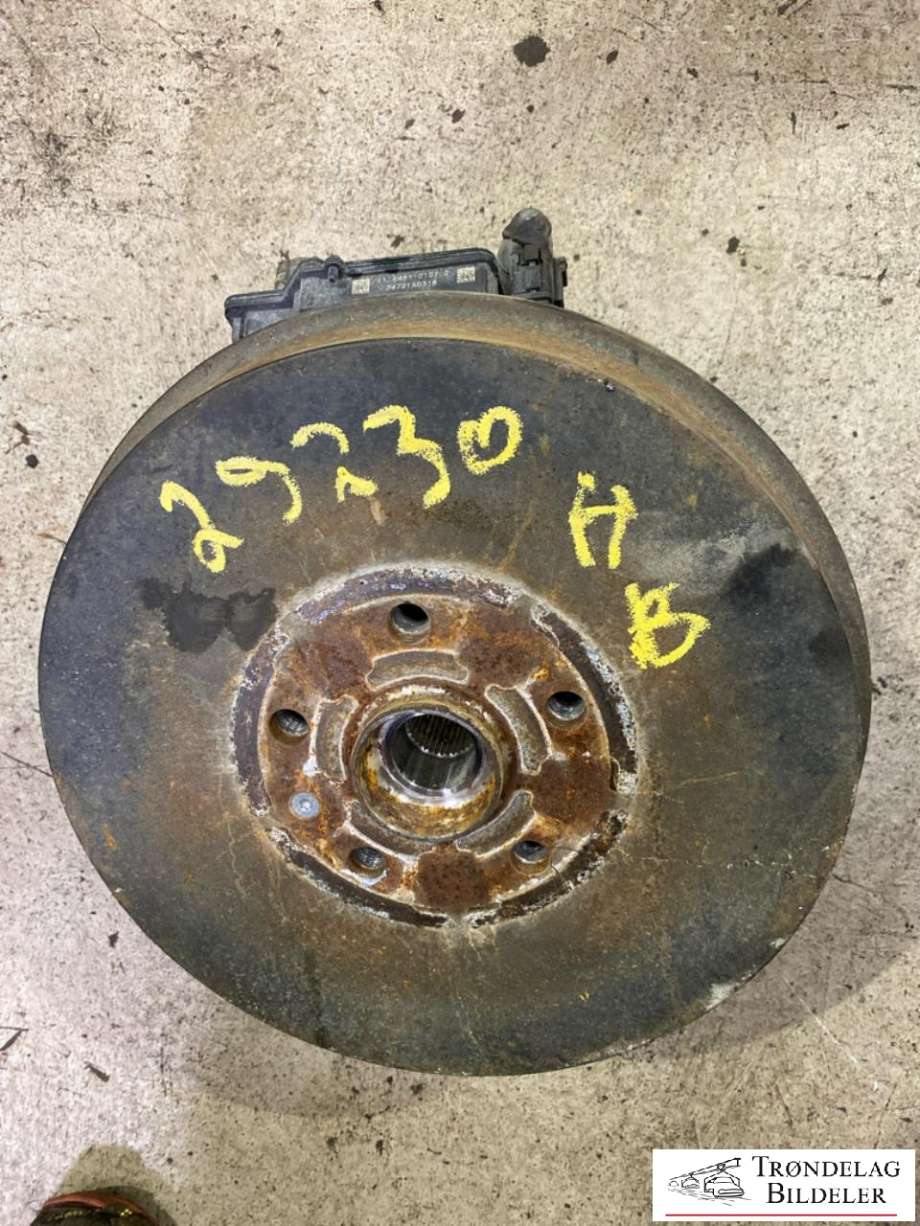 Hjulspindel høyre bak til VW ID.4 2020-->> (1EA 505 434 P|)