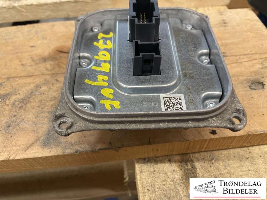 Styreenhet xenon/ballast til Mercedes E-Klasse 2013-2016 (Fase 2) (W212) (W212) (A 222 870 07 89|)