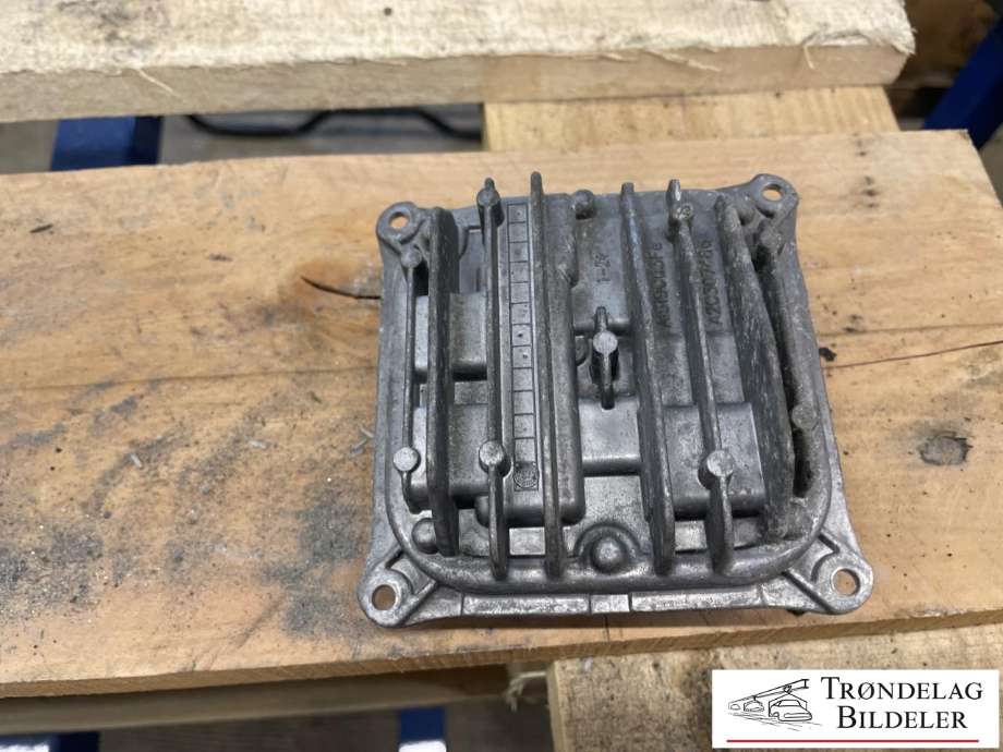 Styreenhet xenon/ballast til Mercedes E-Klasse 2013-2016 (Fase 2) (W212) (W212) (A 222 870 07 89|)