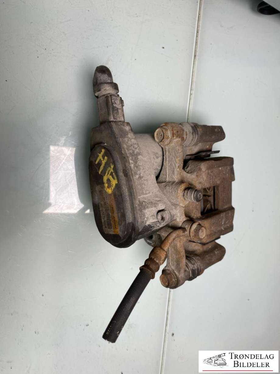 Bremsecaliper høyre bak, elektrisk til Hyundai Ioniq Electric, 2016-2019 (Fase 1)  (58210G7400)