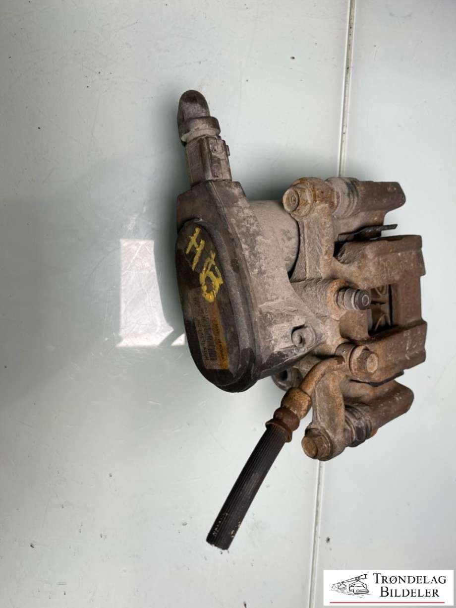 Bremsecaliper høyre bak, elektrisk til Hyundai Ioniq Electric 2016-2019 (Fase 1)  (58210G7400|58310G7A30|)