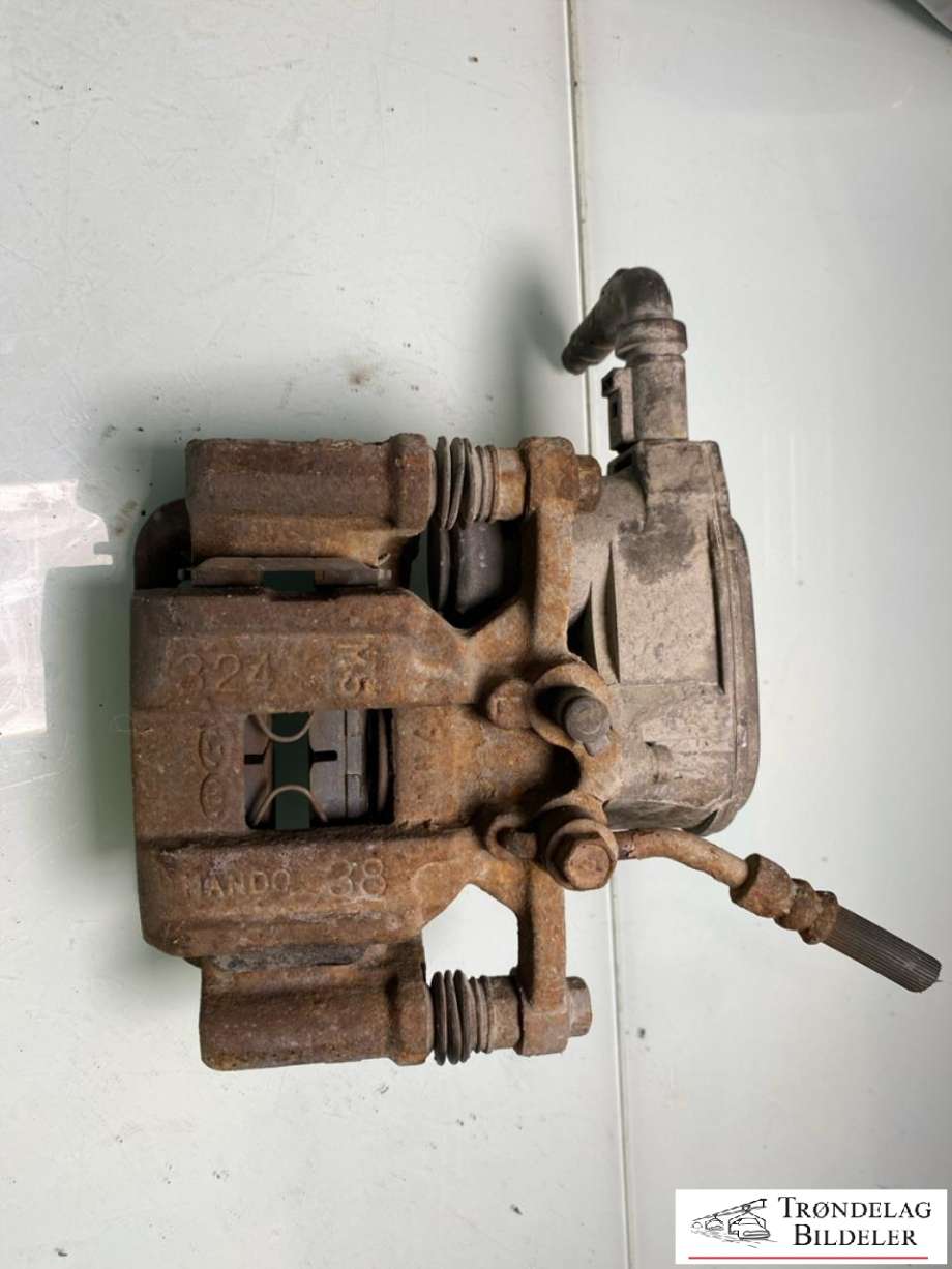 Bremsecaliper venstre bak, elektrisk til Hyundai Ioniq Electric 2016-2019 (Fase 1)  (58210G 7400|58310G 7A30|284X10MM)