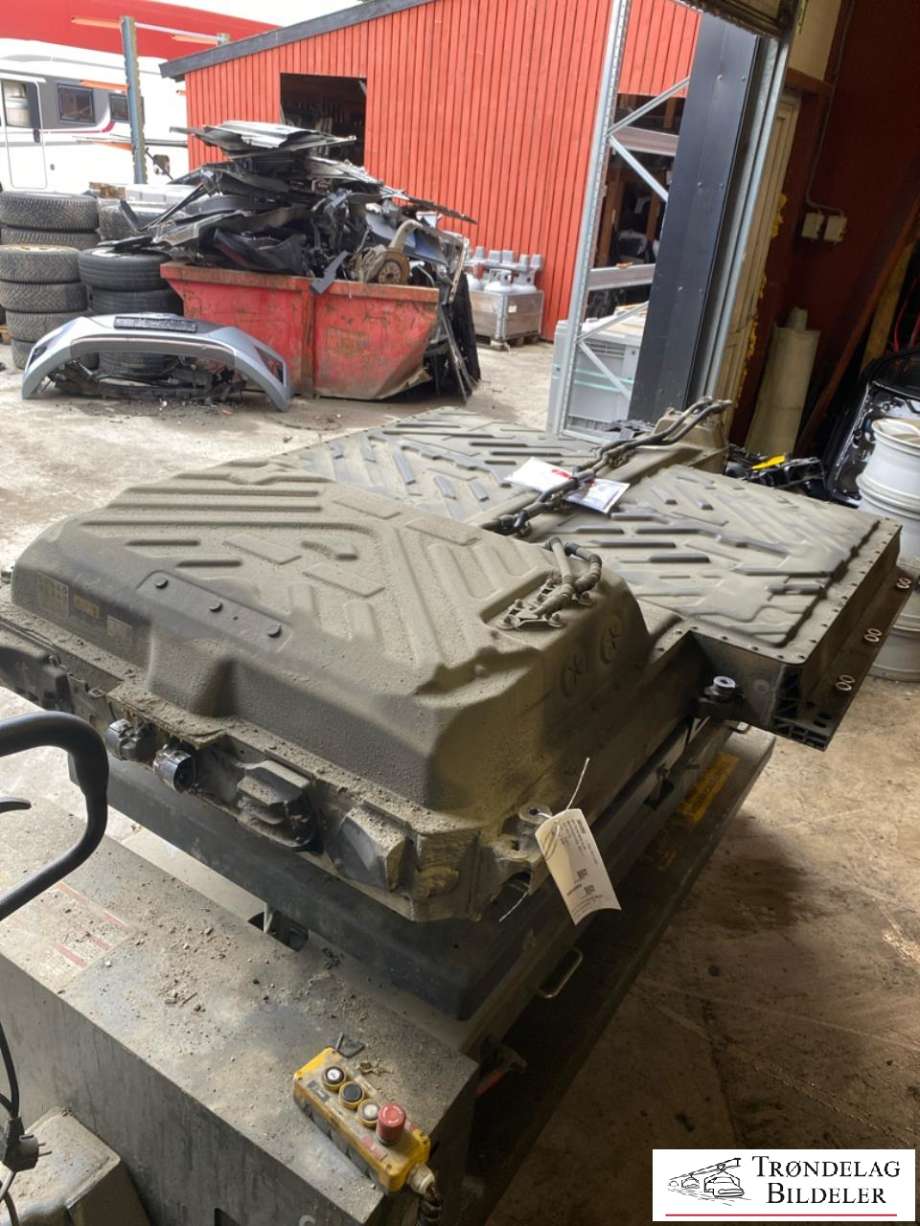 Batteripakke elbil til Mercedes EQA 2021-->>  (A 243 340 07 03|)