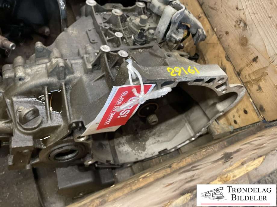 Girkasse manuell 6-trinn til Hyundai i30 2012-2017 (Type II) (4300026674|)