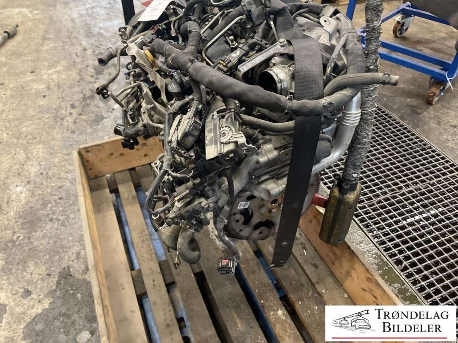 Motor diesel til Opel Insignia A 2014-2017  (55493367|95522413|)