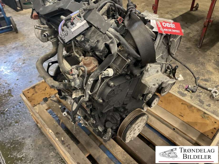 Motor diesel til Opel Insignia A 2014-2017  (55493367|95522413|)