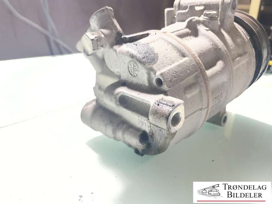 Aircondition kompressor til Opel Insignia A 2014-2017  (39069801|39076800|)