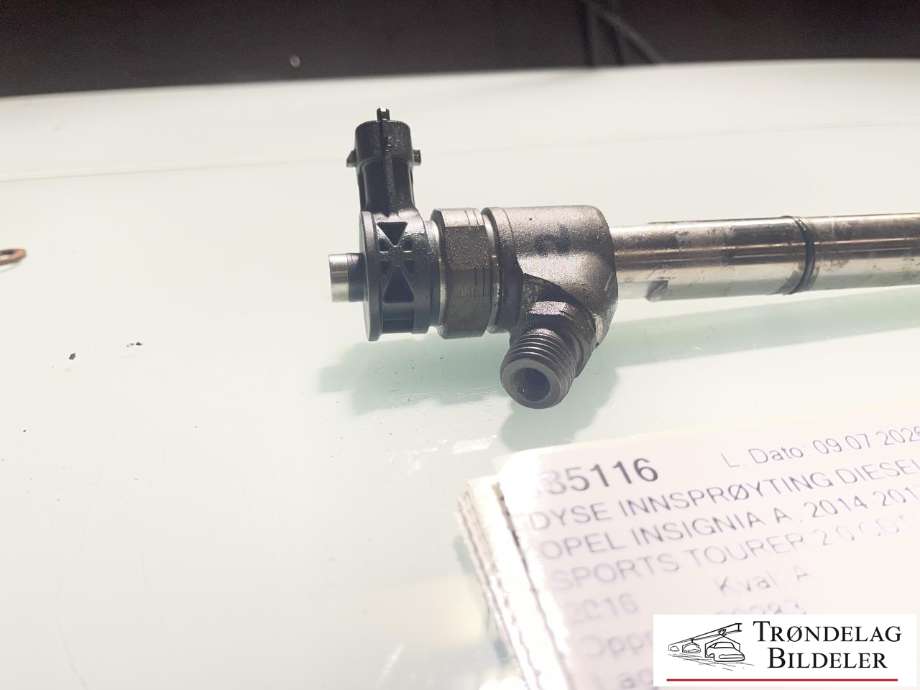 Dyse innsprøyting diesel til Opel Insignia A 2014-2017 (55488616|)