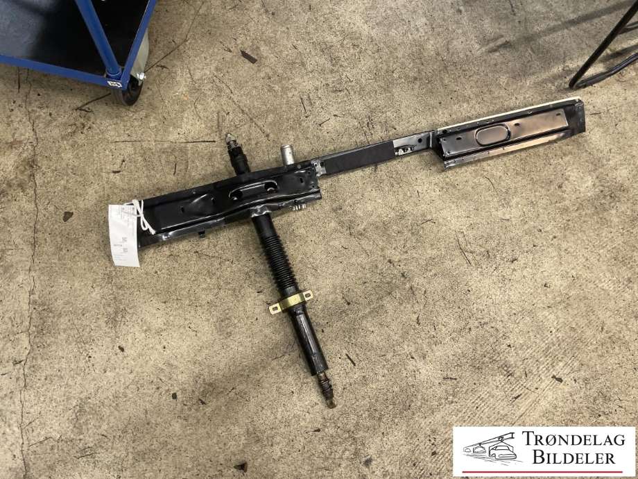Rattaksel til Volvo 240, 1988-1993  