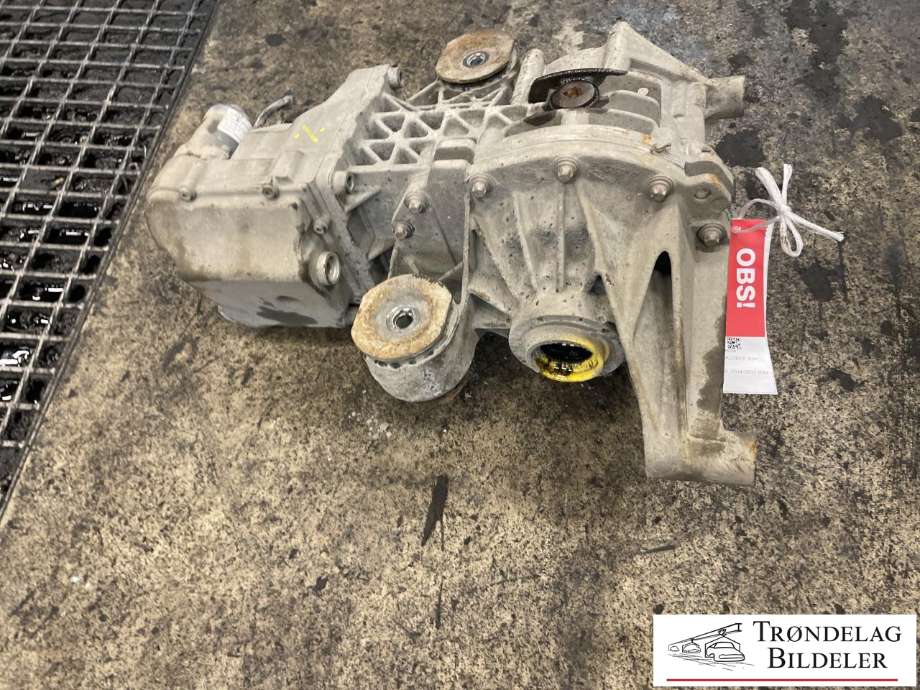 Kardang klokke bak til Opel Insignia A 2014-2017  (22896614|)